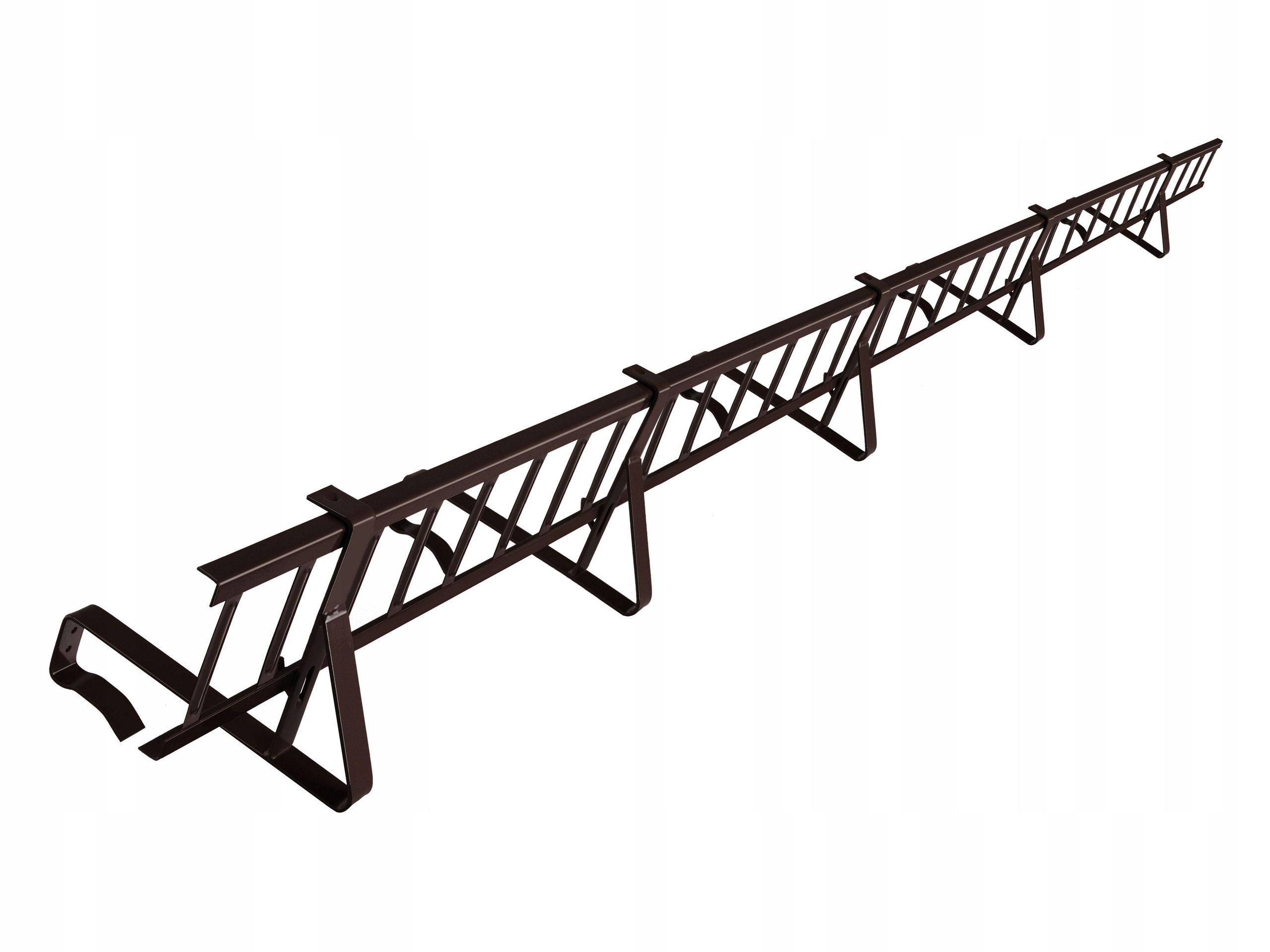 

Płotek śniegowy 200cm 5uch dowolne dachówki