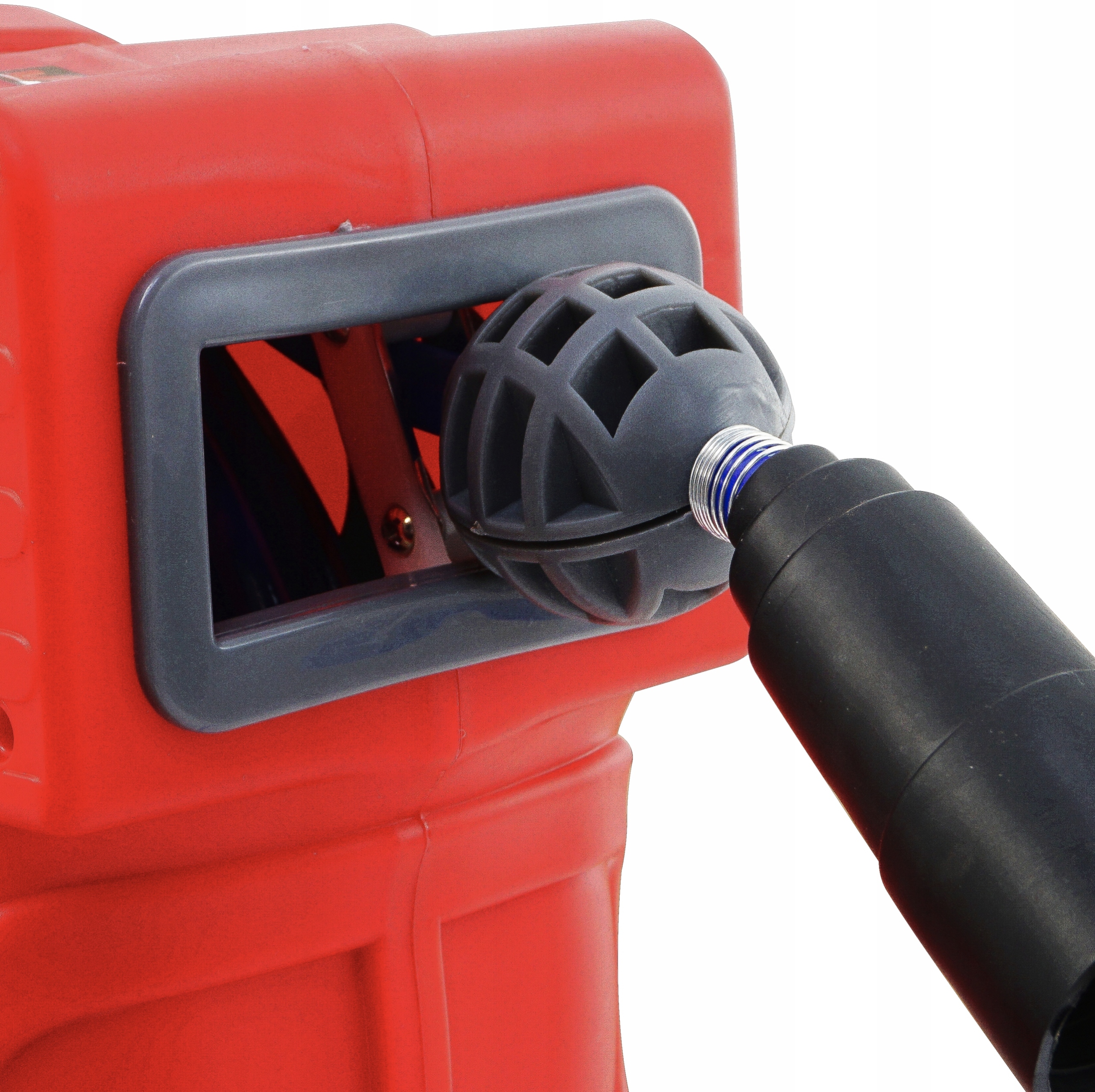 WĄŻ PNEUMATYCZNY ZWIJANY PRZEWÓD KOMPRESORA BĘBNIE 15M ZŁACZKI OBROTOWY Marka Verke