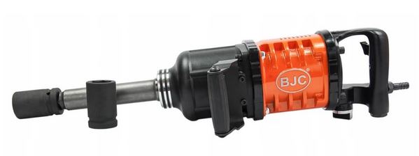 3X UDAROWY KLUCZ PNEUMATYCZNY DO KÓŁ 5000Nm BJC ZESTAW NASADKI 10-30 17-41 Kod producenta m80533