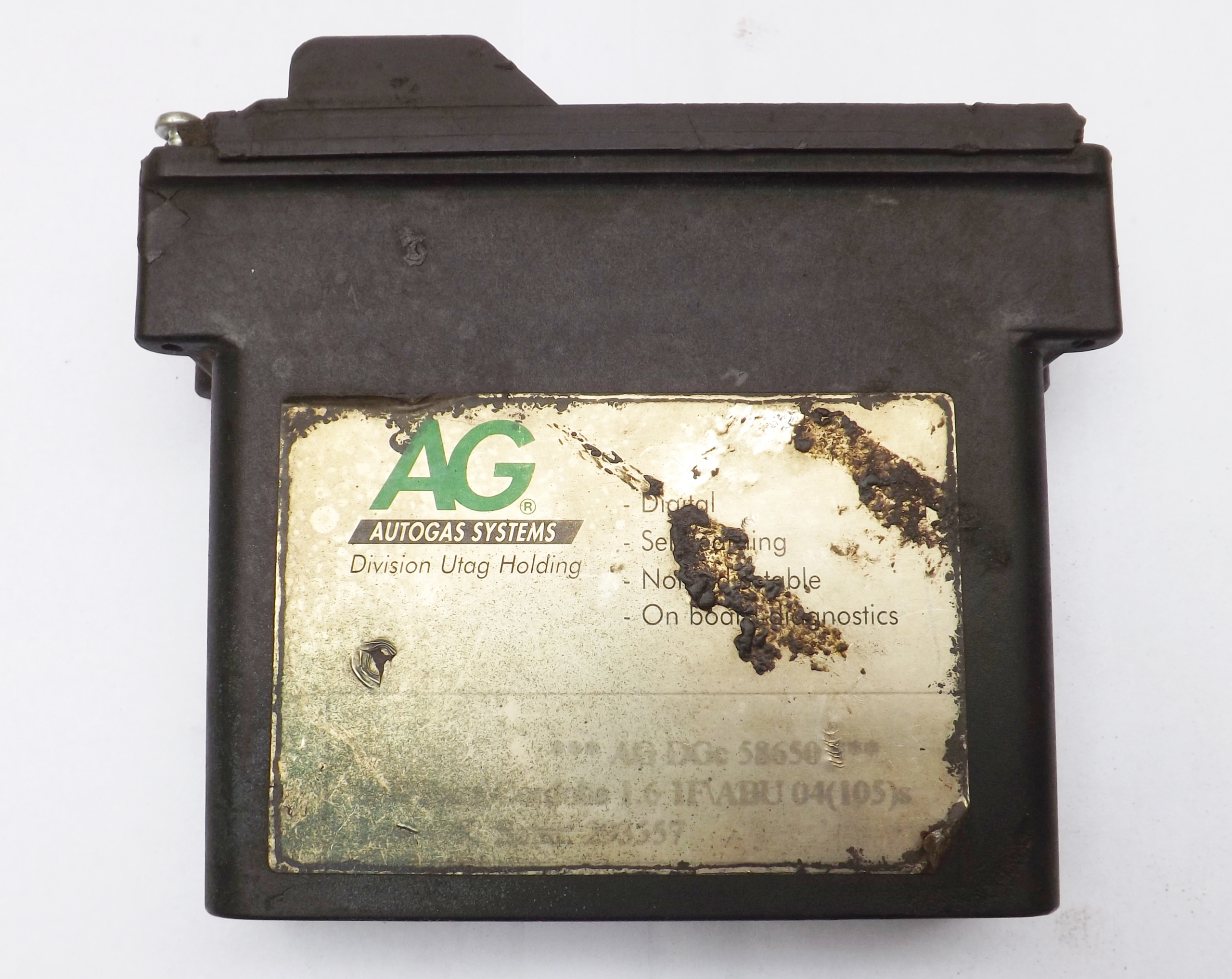 Sterownik Gazu Autogas system 58650