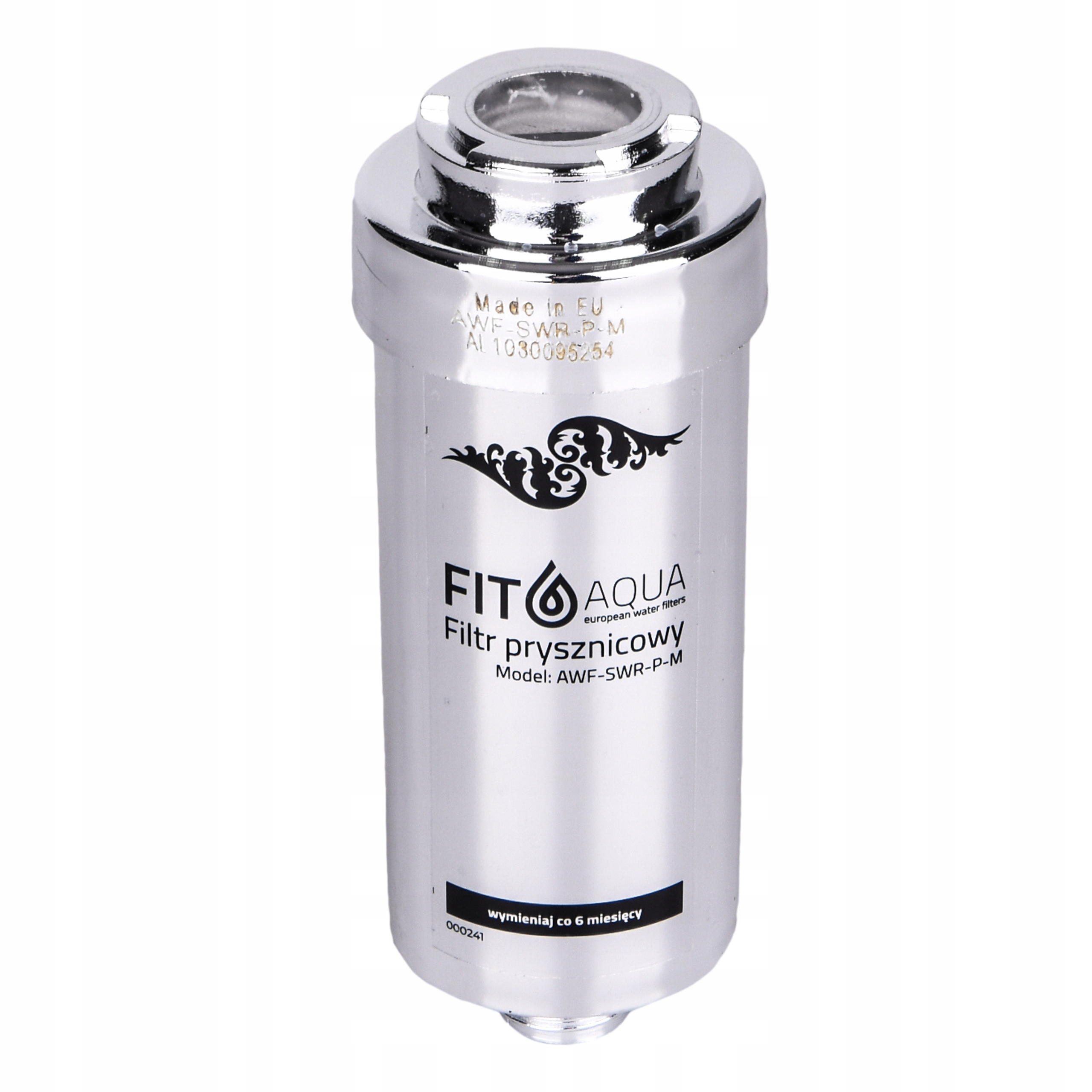 

Filtr Prysznicowy Fit Aqua Awf-swr-p Chrom Silver