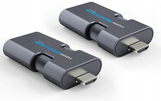 

Konwerter Transmiter Obrazu Hdmi na Lan RJ45 50m