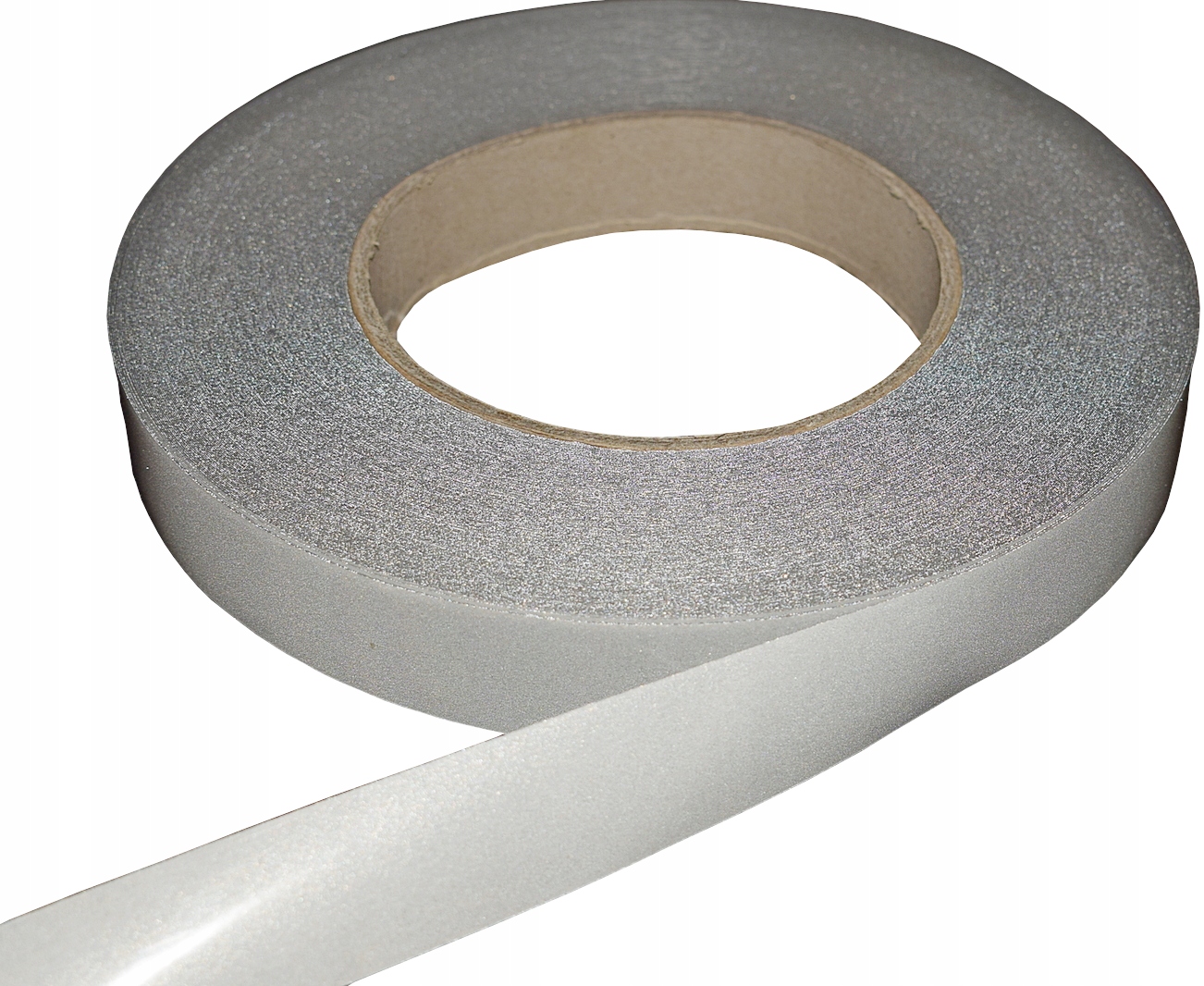 TAŚMA ODBLASKOWA DO NAPRASOWANIA ŻELAZKIEM 20 mm