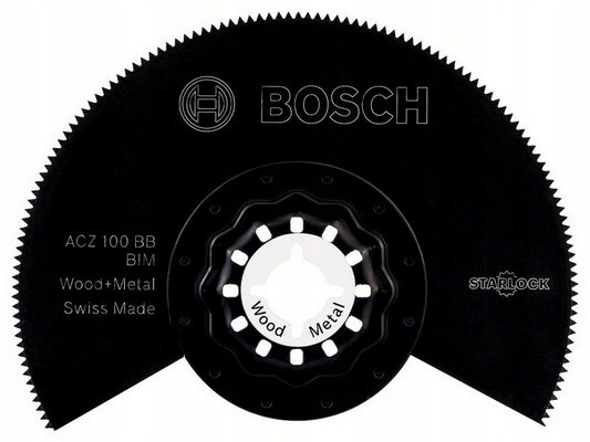 

Brzeszczot Acz 100 Bb do Gop i Pmf Bosch Starlock