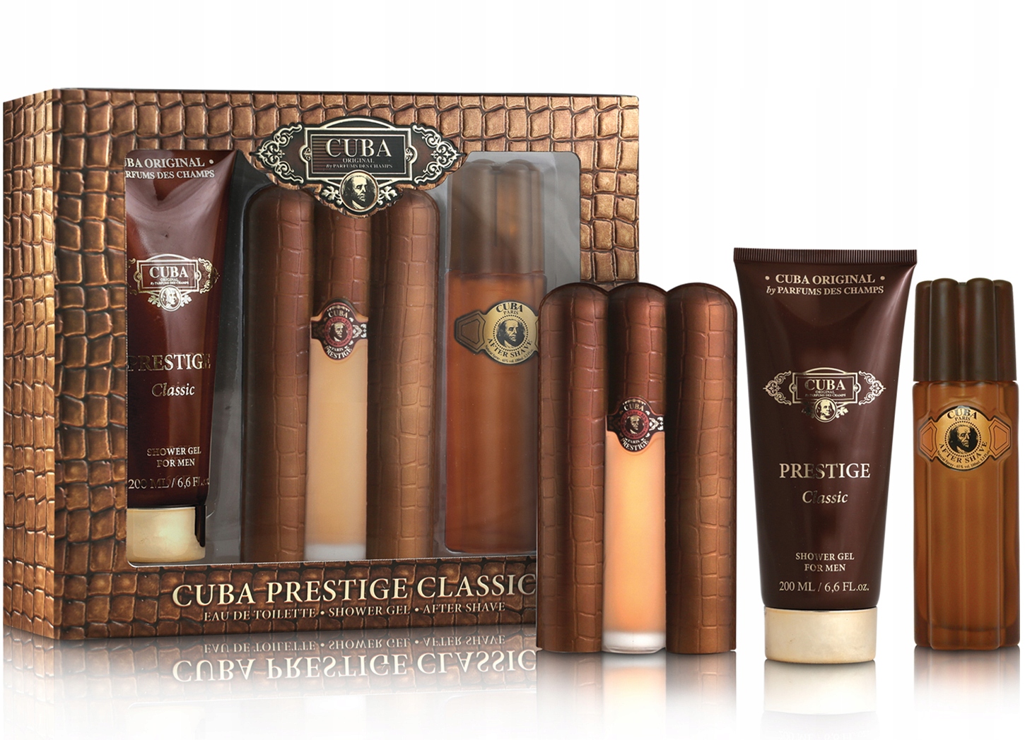 Pánská sada Cuba Prestige Classic