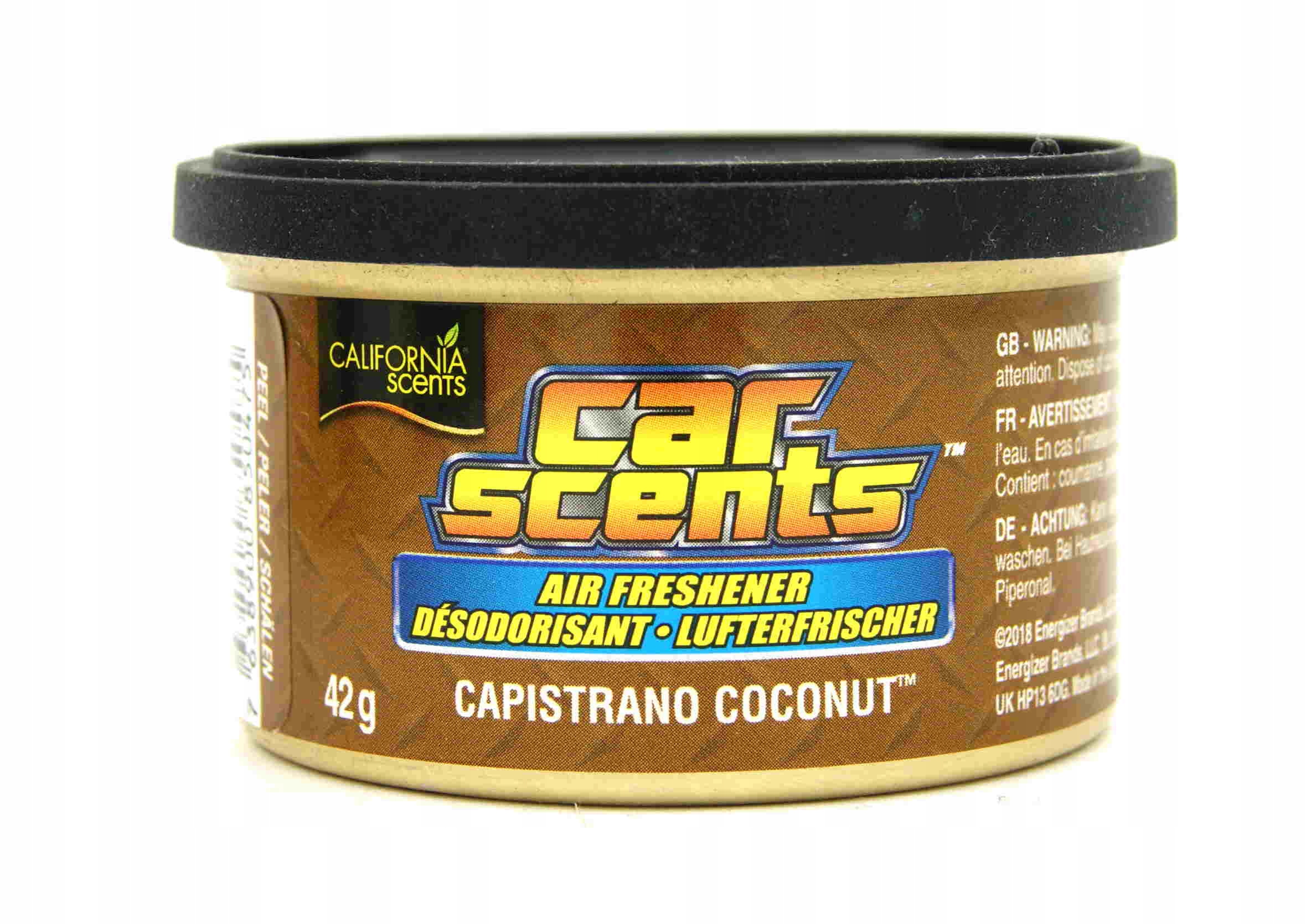 

California Scents Capistrano Coconut Kokos Zapach