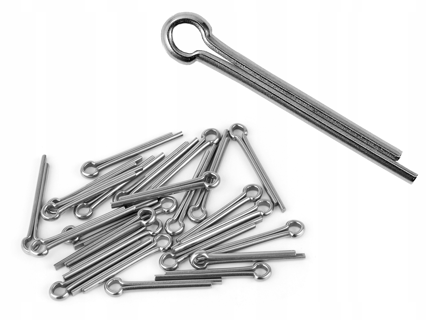 

Zawleczki do klocków hamulcowych Shimano (25 szt.)