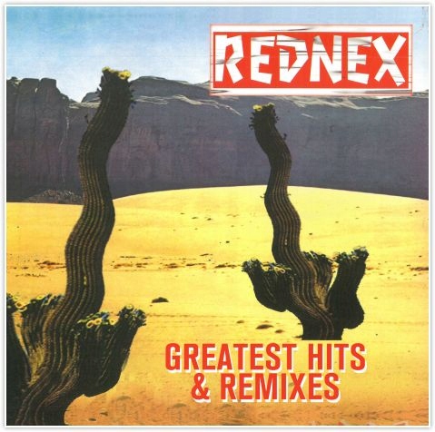 Rednex Greatest & Remixes -2 CD