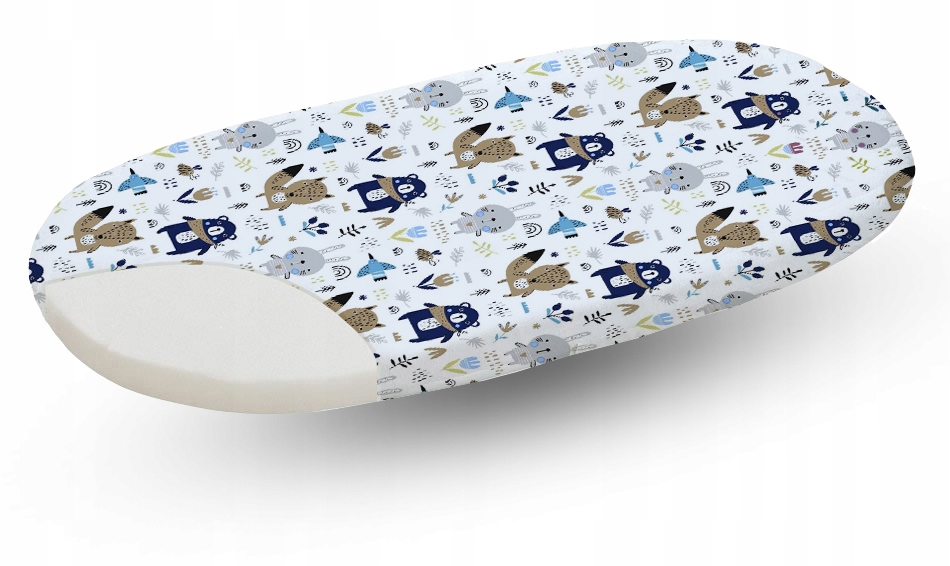 PRZEŚCIERADŁO DO GONDOLI WÓZKA KOŁYSKI BAWEŁNA BABYMAM Marka Babymam