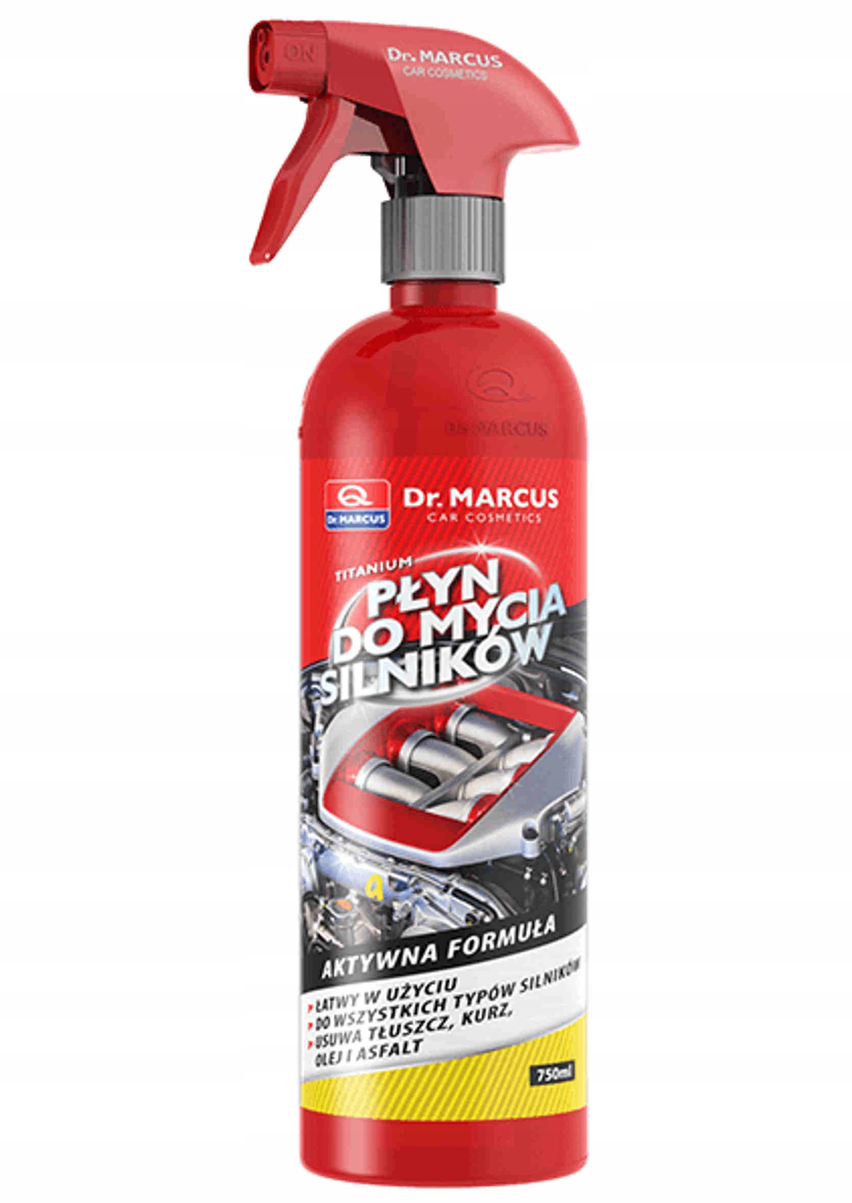 

Dr. Marcus Płyn Środek Do Mycia Silnika 750ml