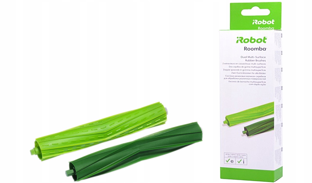 

Zestaw Szczotek iRobot Roomba e5 e6 i7 i7+