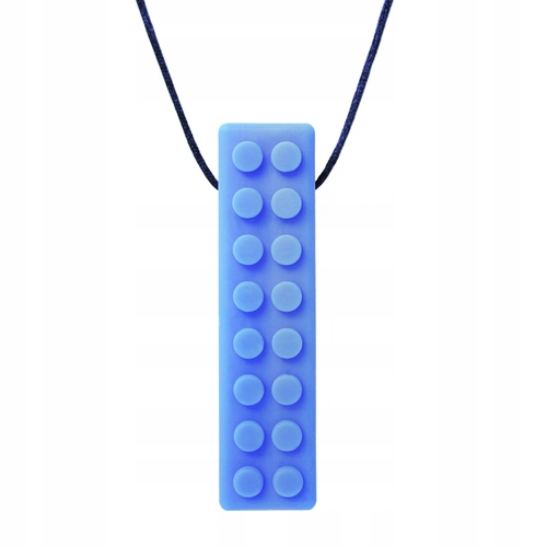 

OrtoSklep Gryzak Logopedyczny Klocek Lego Twardy