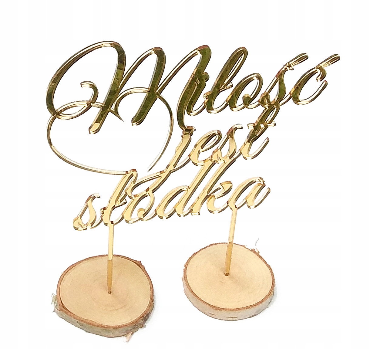 

Mdk Topper - Miłość jest słodka - lustro!!