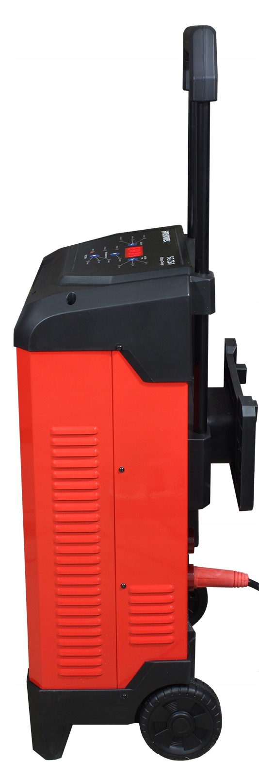 PROSTOWNIK DO AKUMULATOROW 250A 12 24V ROZRUCH Maximum amperage 250 A