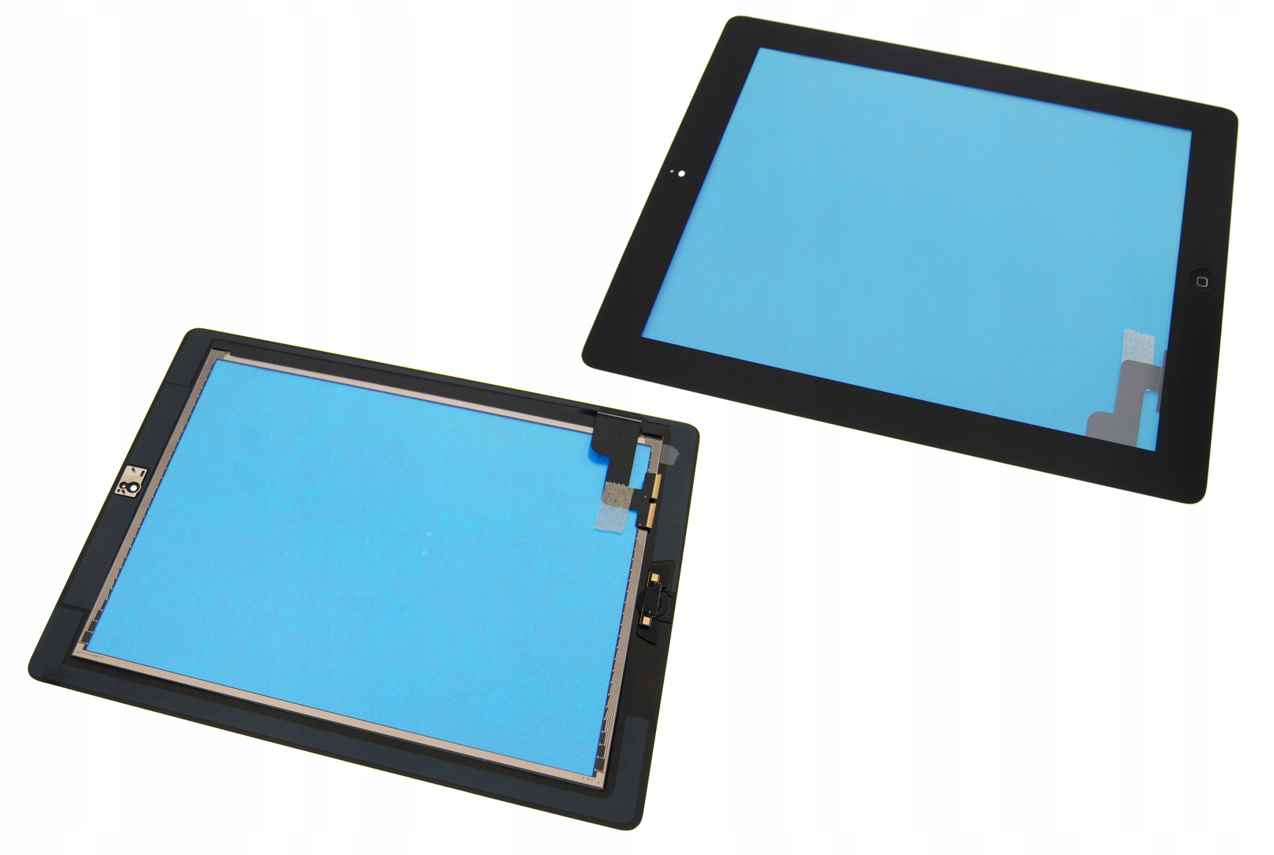 DIGITIZER dotyk + HOME - iPad 2 iPad2 A1395 A1396