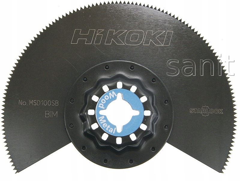 Pilový List Starlock Hikoki