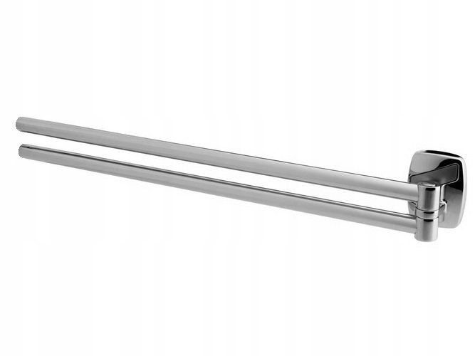 

Oregon Bisk Wieszak Dwuramienny 79702 Chrom