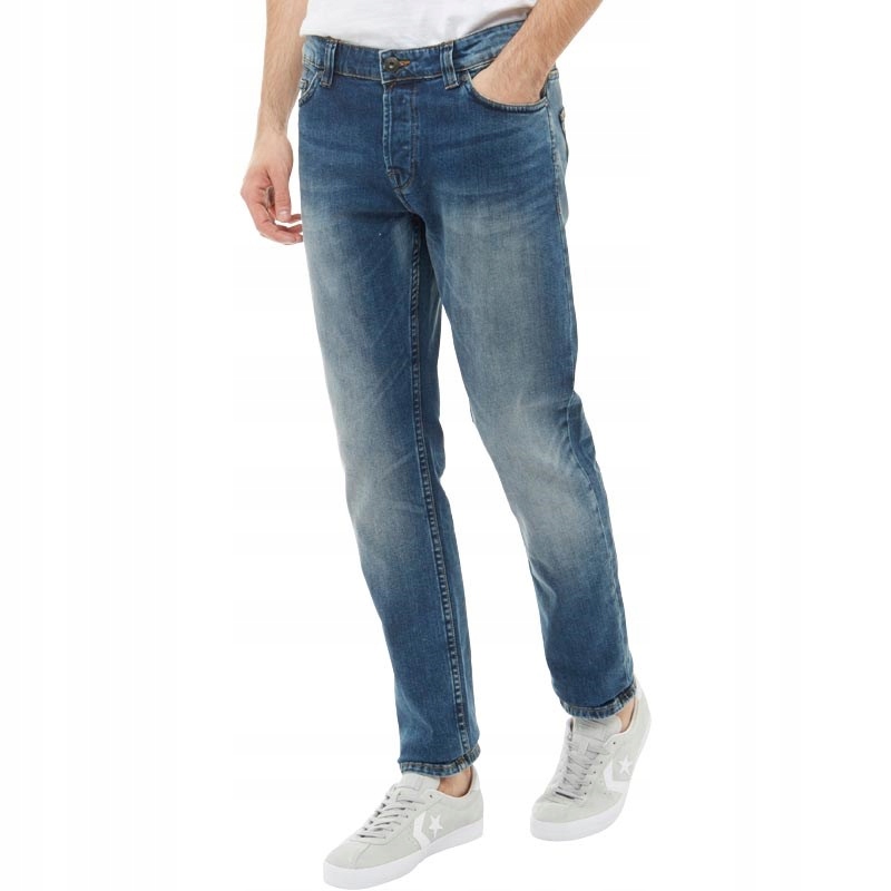 

Only & Sons markowe spodnie Skinny Slim W31 34