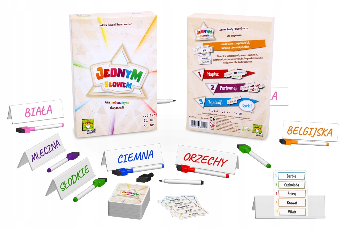 Jednym słowem Gra Rebel Nazwa Jednym słowem