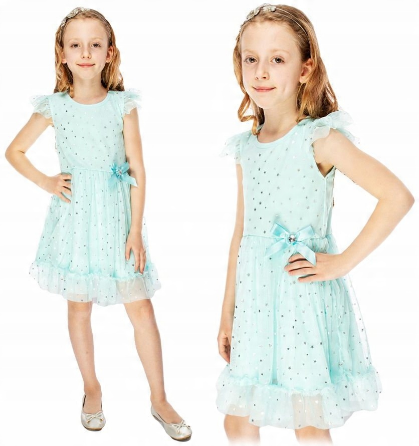 

Breeze Sukienka Tiul Wesele Gwizdki 98 J119E