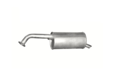 TŁUMIK KOŃCOWY MAZDA PREMACY 1.8 2.0 2.0 D