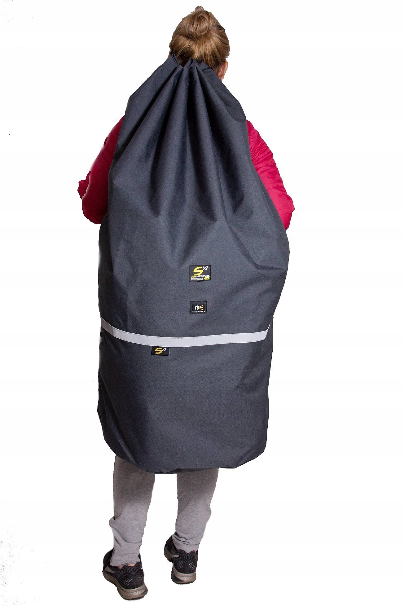 

Sport Arsenal 568 plecak-worek do transportu sakw
