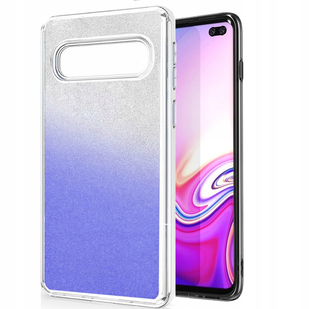 

Ceinkie Etui Silikonowe Gradient Galaxy S10+ Plus