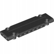 

Lego Technic Panel 1x3x11 czarny 6080356 15458