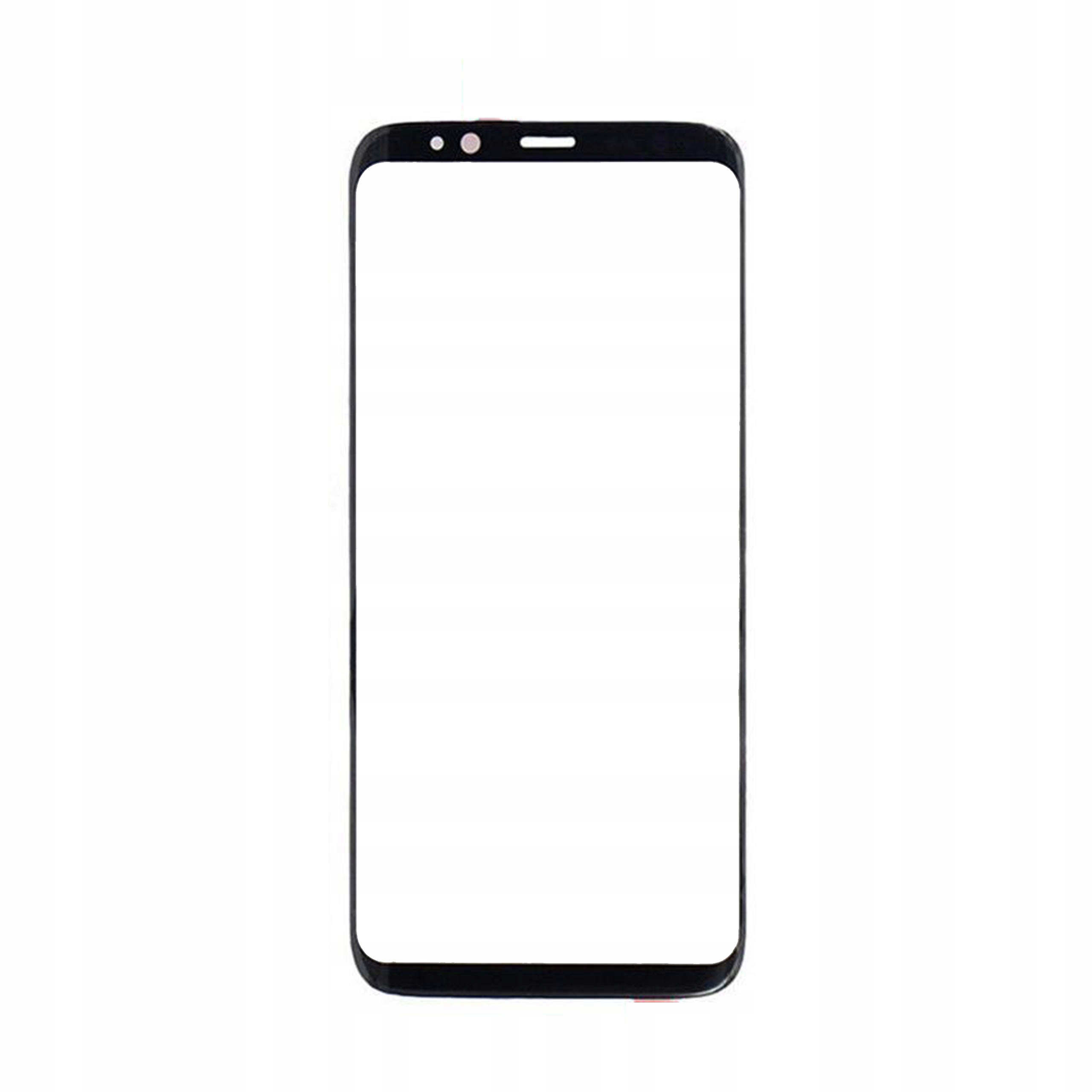 

Szybka z nałożonym klejem Oca do Samsung S8
