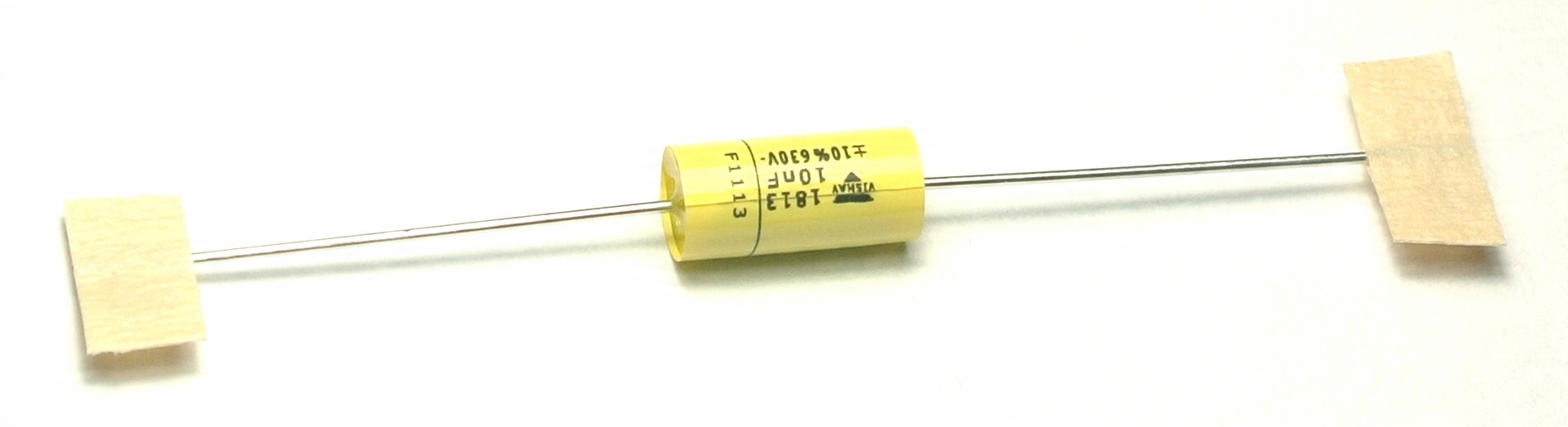 

10nF 630V Mkt Kondensator foliowy [1szt] #434