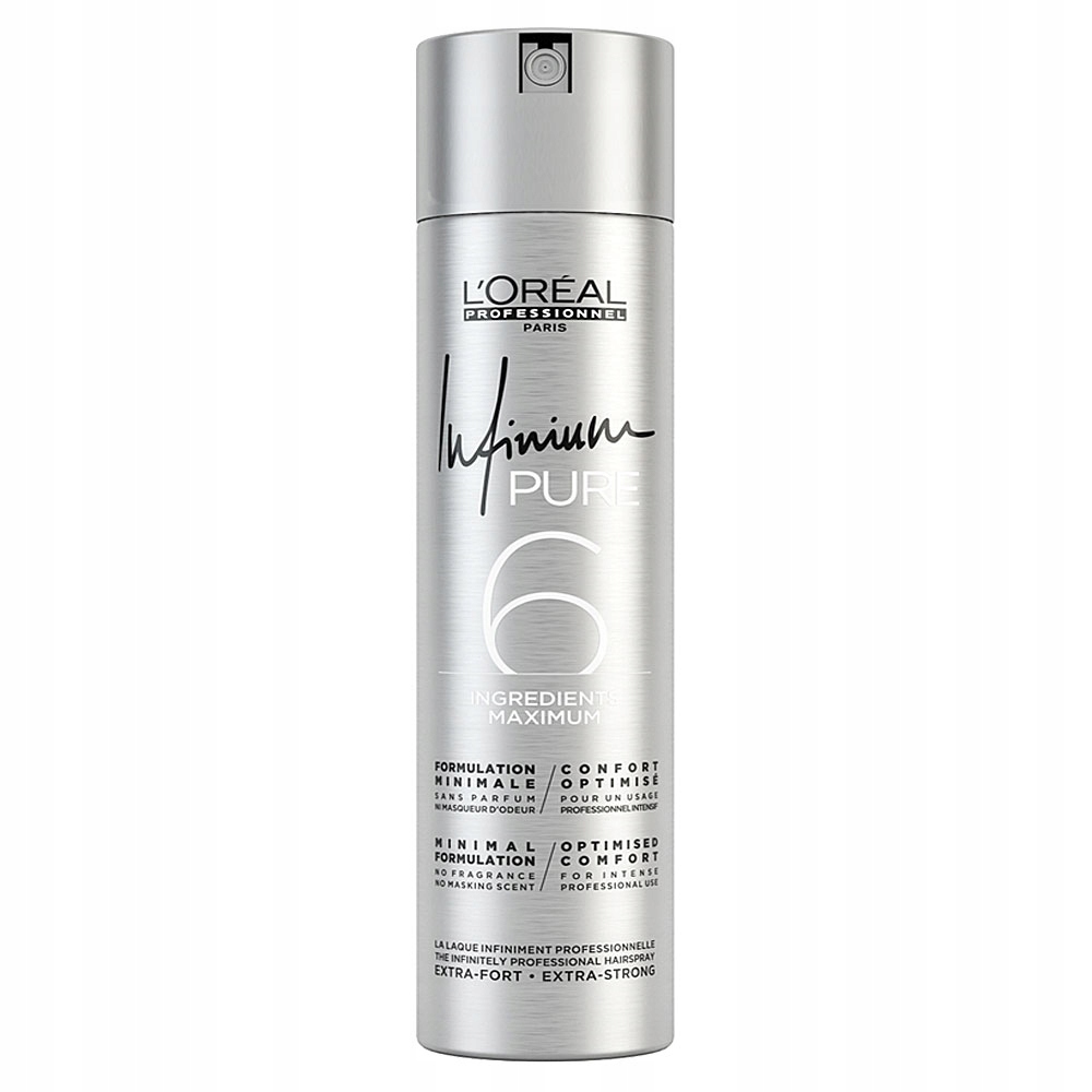 

Loreal Infinium Pure Bezpyłowy 4 Extra Fort 500ml