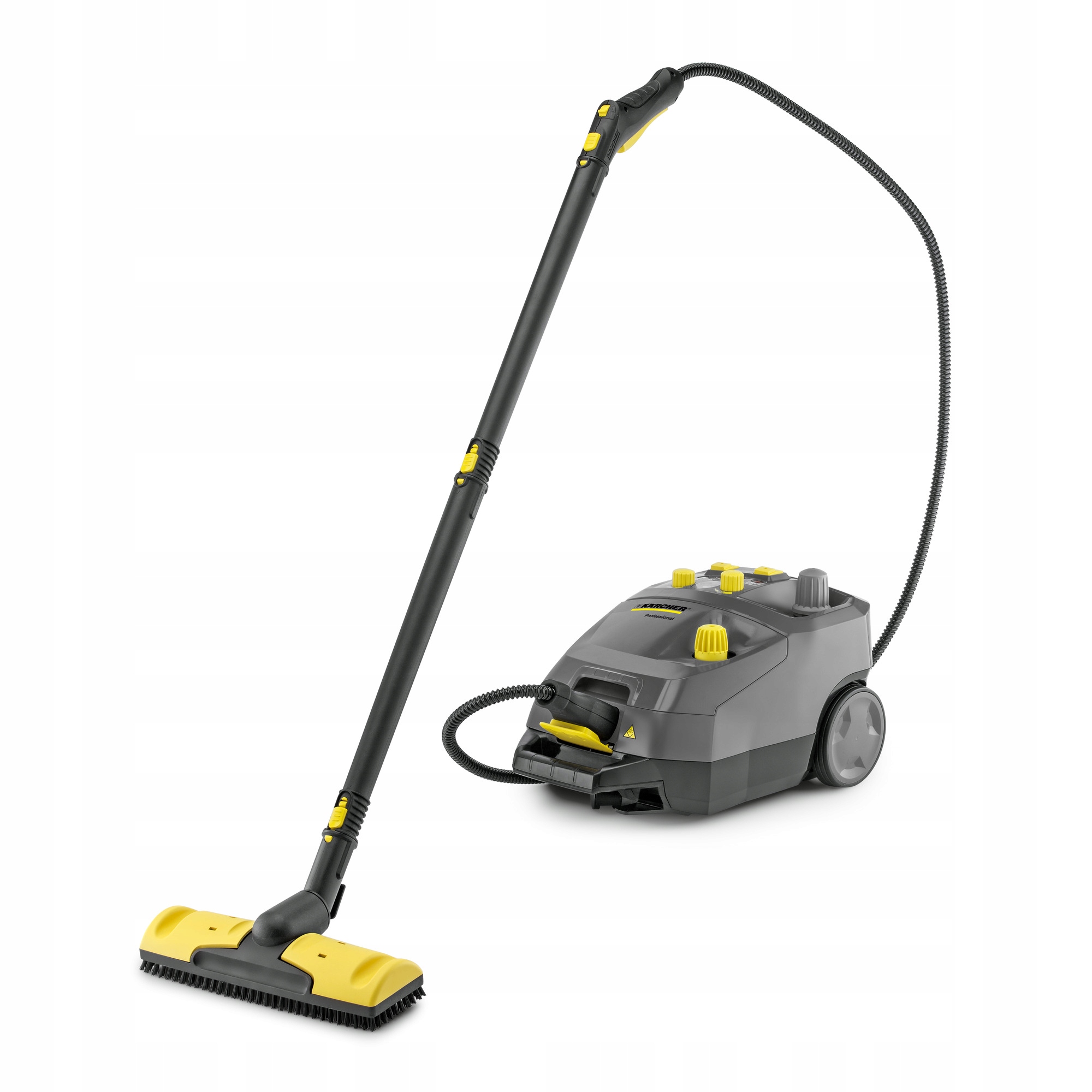 Profesjonalna Parownica Karcher Sg 4/4 Mop Parowy Do Dezynfekcji max 145 °C