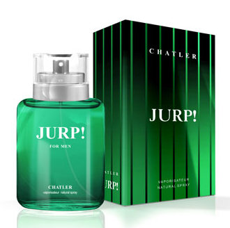 Chatler JURP GREEN EDT