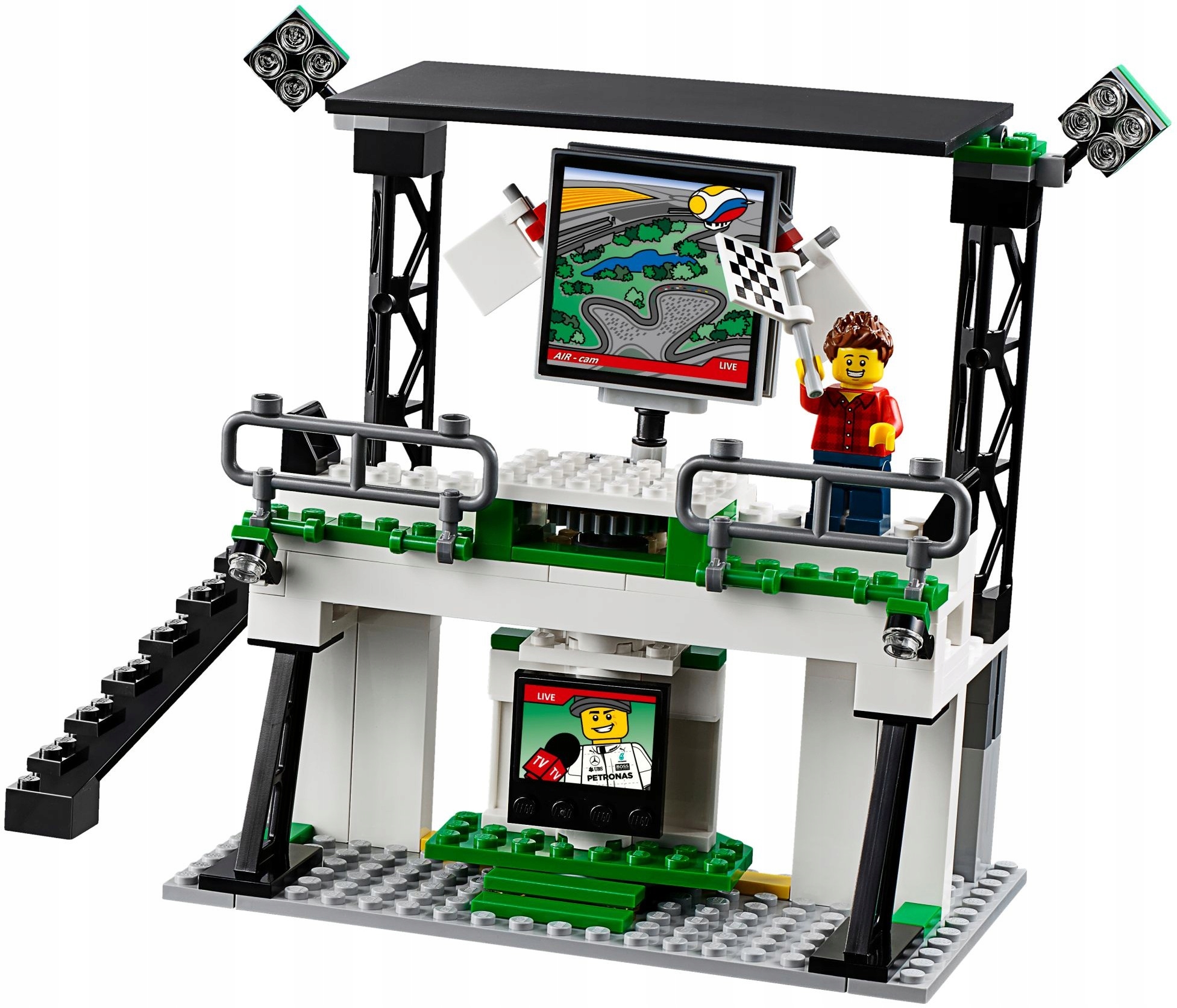 LEGO SPEED 75883 FORMUŁA 1 MERCEDES AMG PETRONAS ! EAN (GTIN) 5702015868112