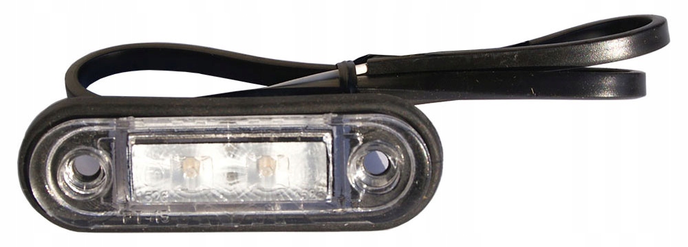 Lampa obrysowa obrysówka Laweta Pomoc leda mała