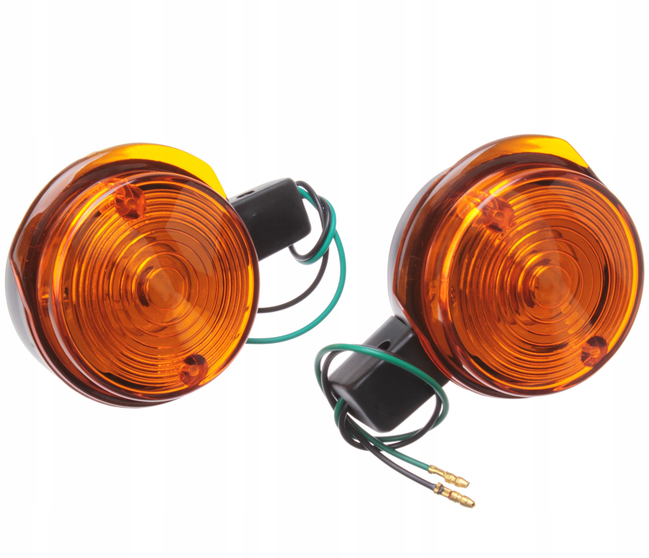 MZ ETZ SIMSON S51 KIERUNKOWSKAZ OKRĄGŁY PRZÓD PARA