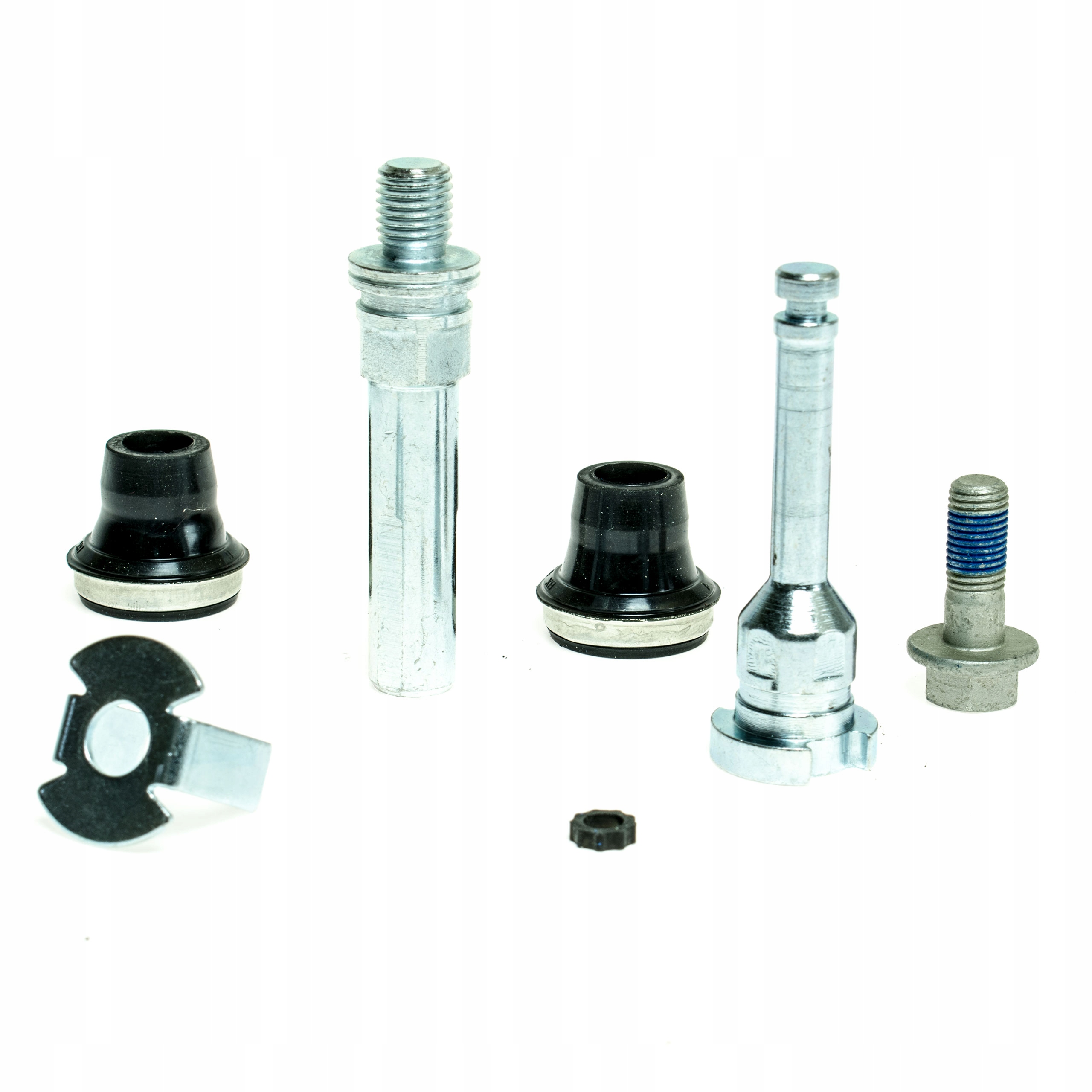 PROWADNICE ŚRUBY ZACISKU JARZMA tył OPEL ASTRA G