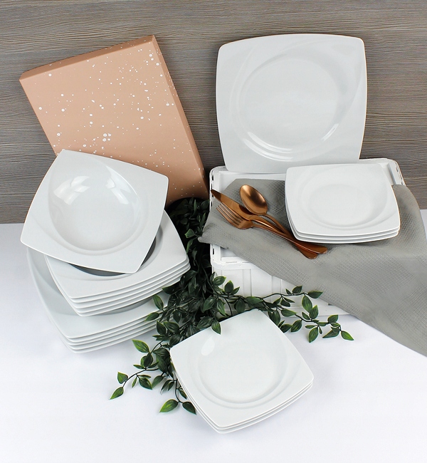 LUBIANA CELEBRATION SERWIS OBIADOWY 18 OS 60 EL Liczba osób 18