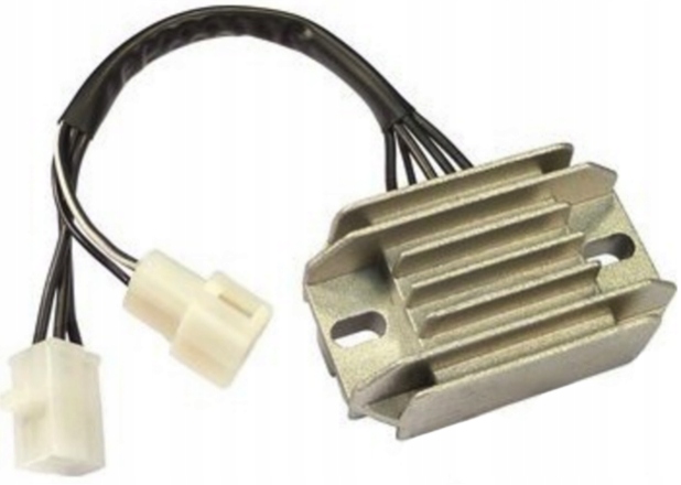 Regulátor Napětí Suzuki An 125 95-99 Nový