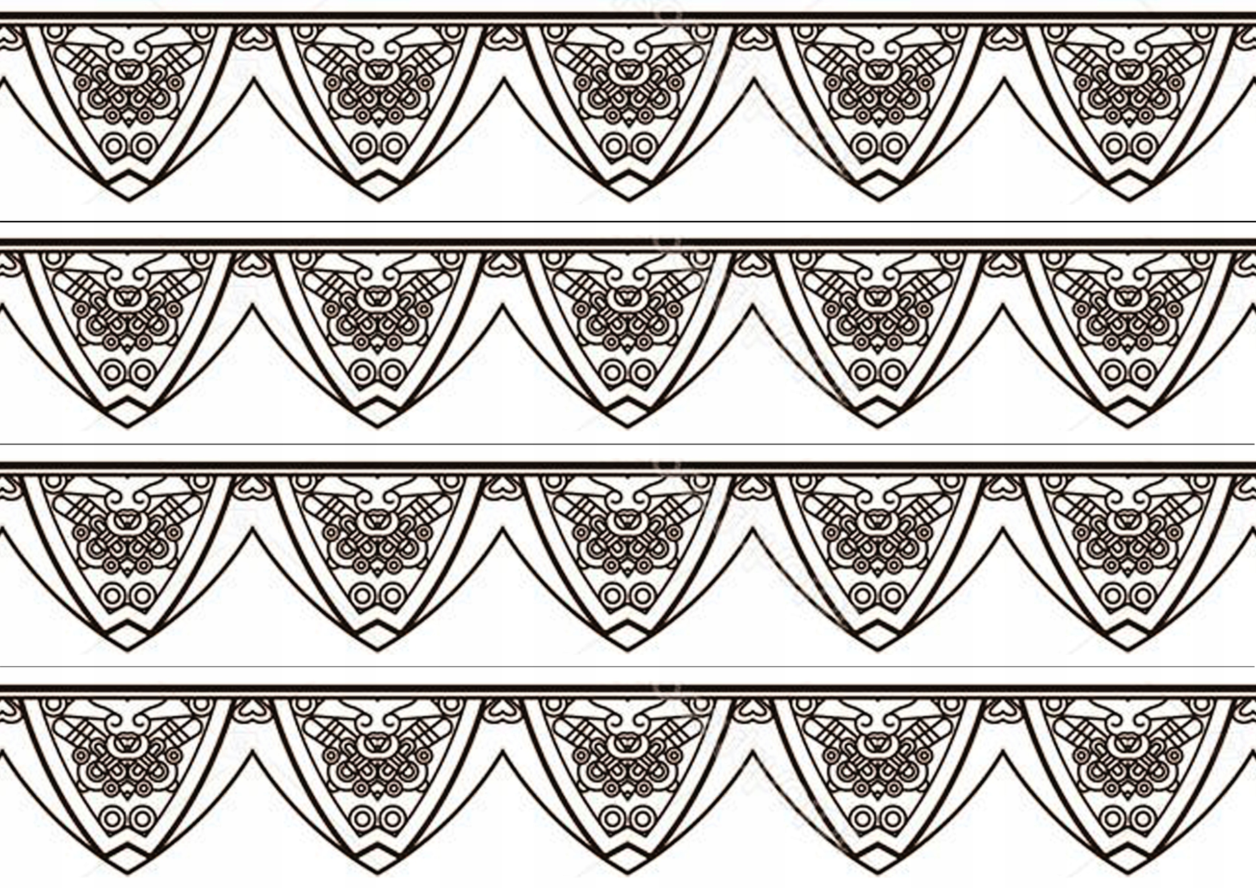 OPŁATEK NA TORT Pasek KOMUNIA ŚWIĘTA Bok 42