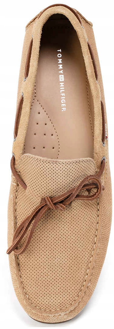 MOKASYNY TOMMY HILFIGER AMALFI 2C R.44 Marka Tommy Hilfiger