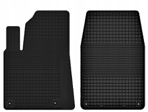 FORD FIESTA Mk6 Mk7 КА FUSION 2os килимки VAN