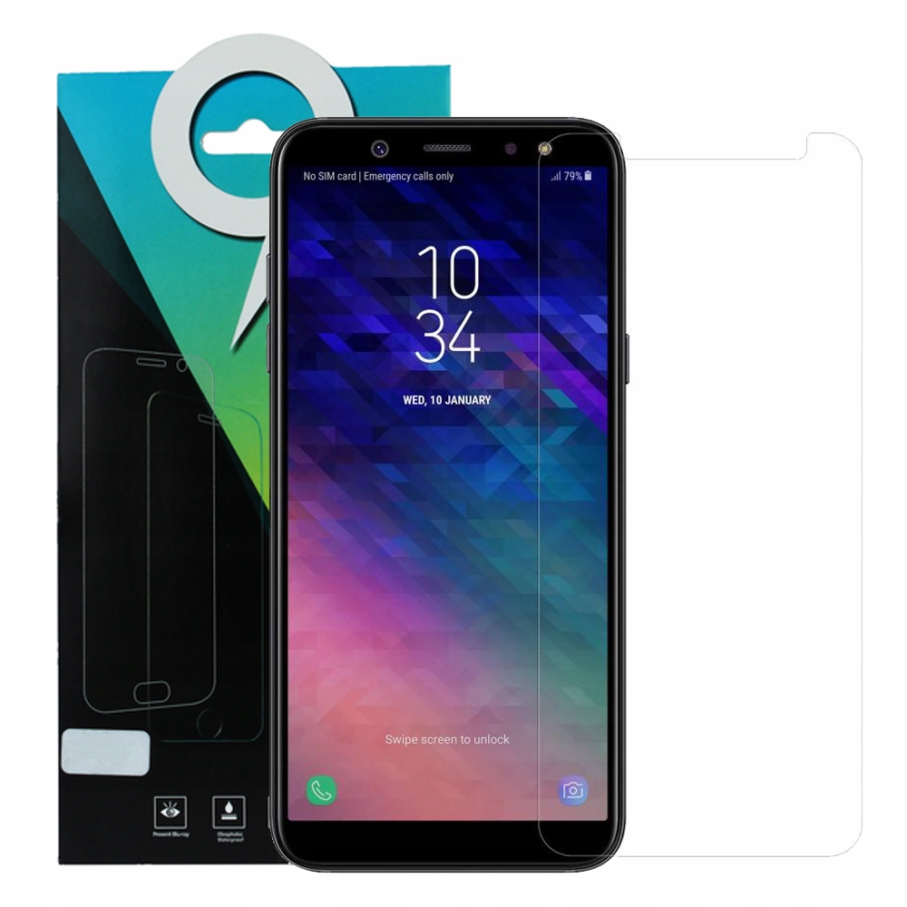 

Szkło Hartowane Ochronne Samsung Galaxy J8 2018