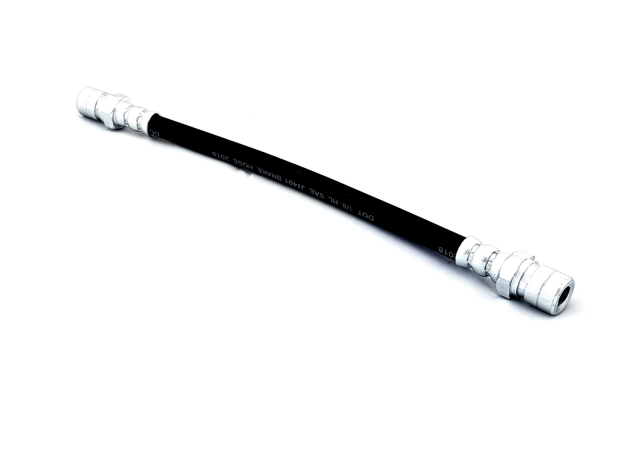 FIAT 126P PRZEWÓD HAMULCOWY TYŁ ELASTYCZNY