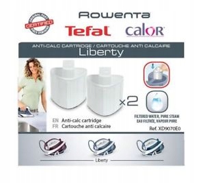 

Wkład antywapienny żelazko Tefal Liberty XD9070E0