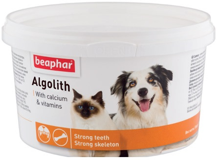 

Beaphar Algolith 500G Mączka Z Alg Morskich