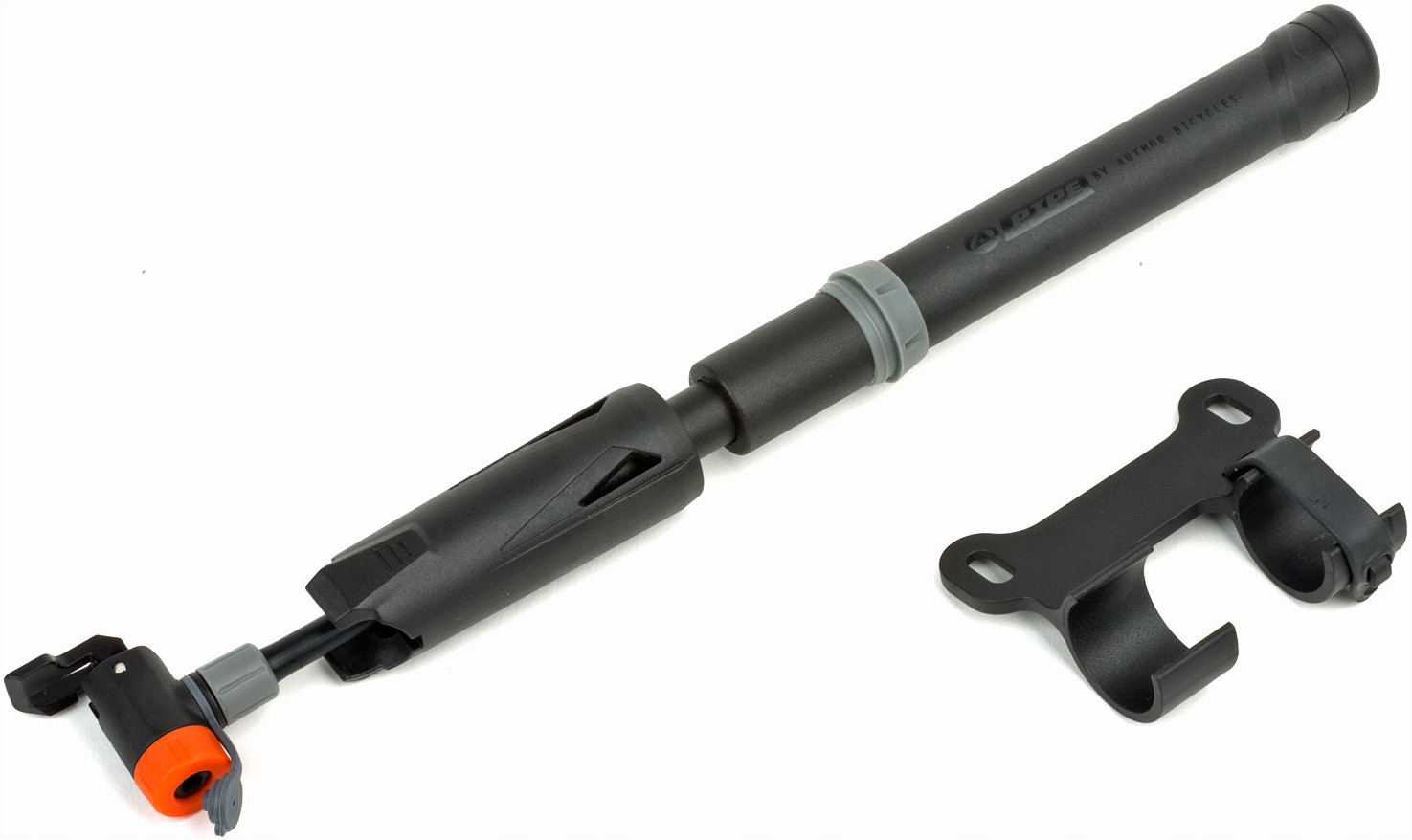 Pompka Rowerowa Ręczna Author Pipe X7 Composite