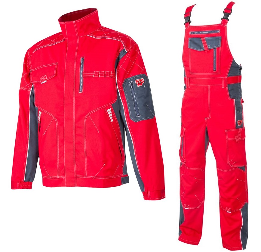 

Ardon Vision Robocze Ubranie Bluza+Ogrodniczki 46
