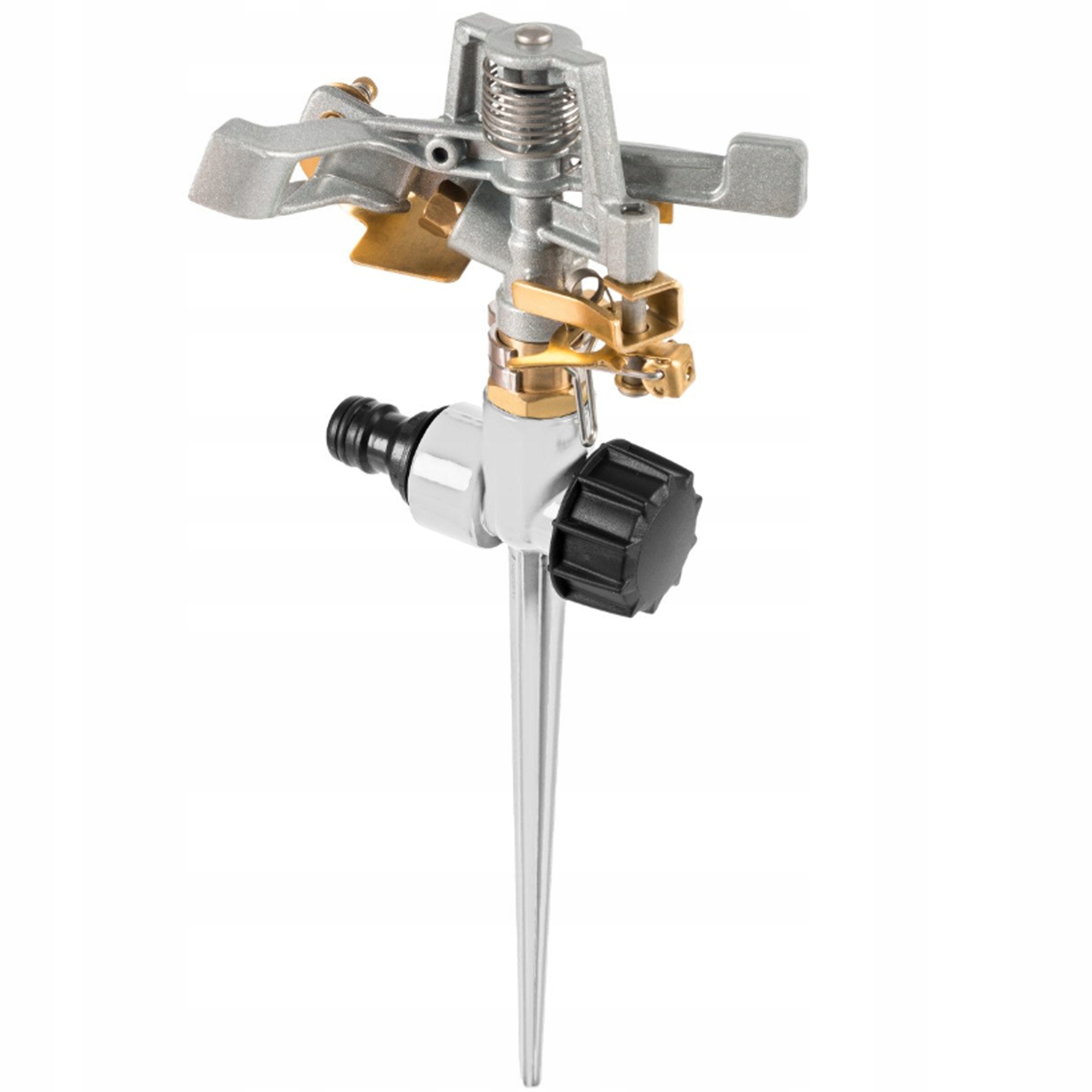 

Cellfast Basic Zraszacz Pulsacyjny Metalowy 52-303