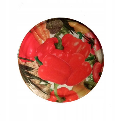 

Wieczko Papryka Fi 82 Zakrętki Na Słoiki